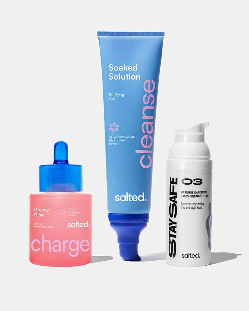 Glass Skin Beginner Set