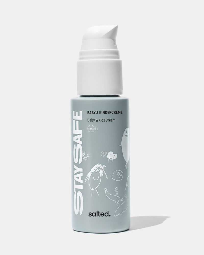Baby- und Kindercreme Baby- und Kindercreme