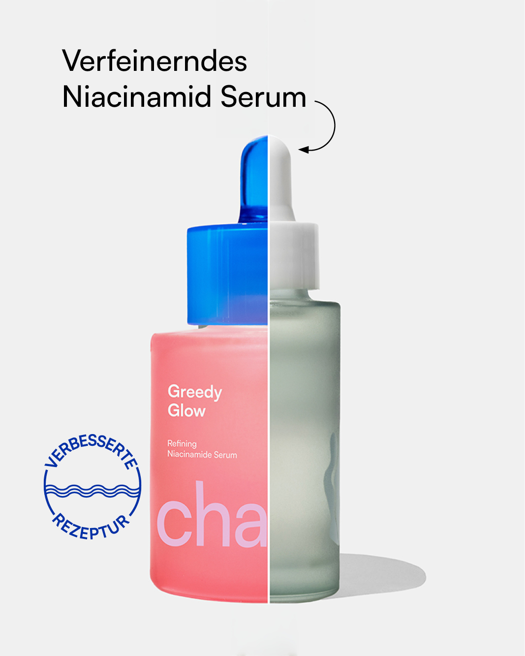 Niacinamid Serum | Greedy Glow