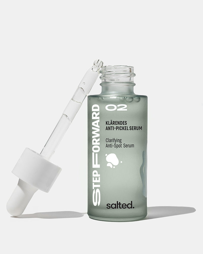 Klärendes Anti-Pickel Serum