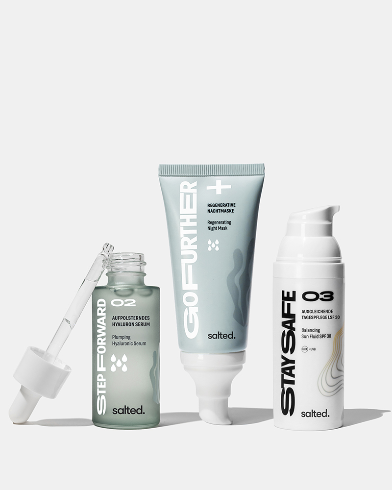 Day & Night Moisture Trio