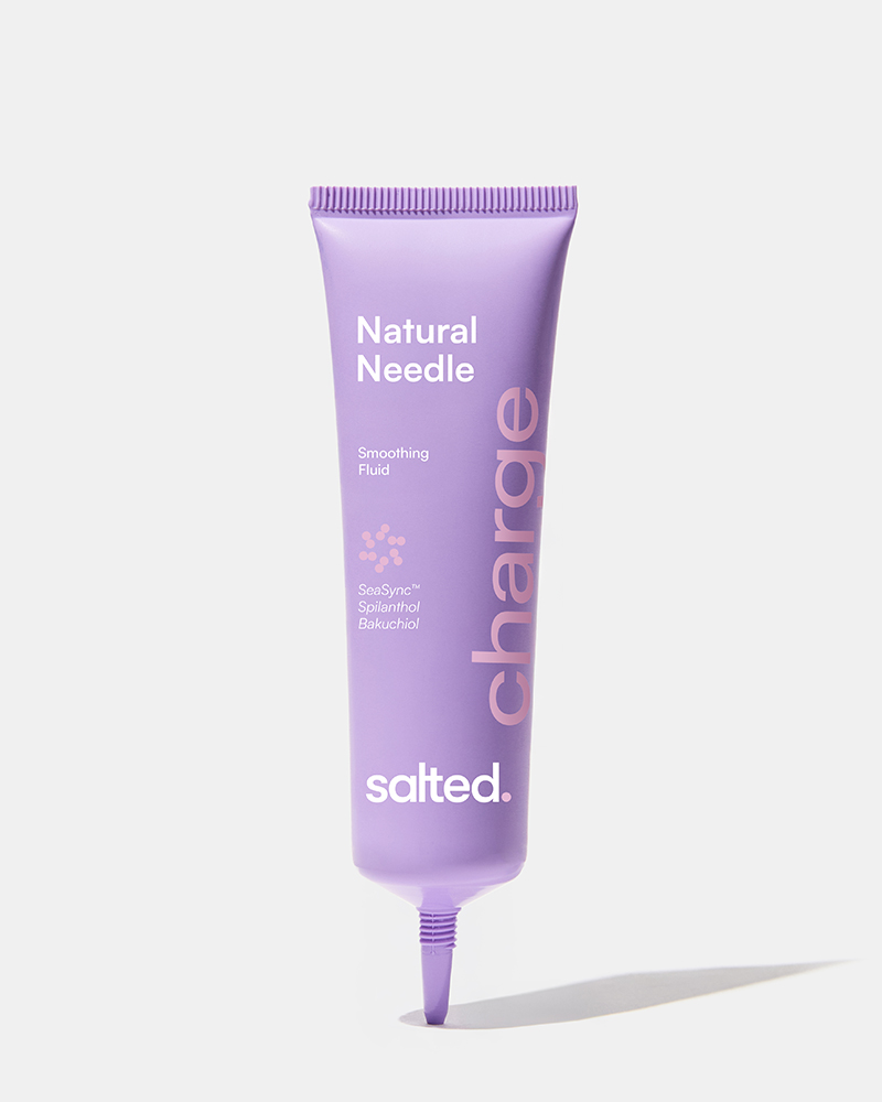 Glättendes Augen- und Konturenfluid | Natural Needle