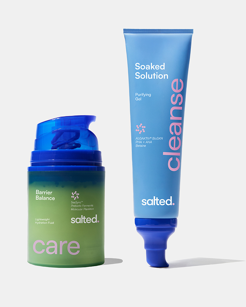 Pore Perfect | Essential Starter Set ölige & Mischhaut