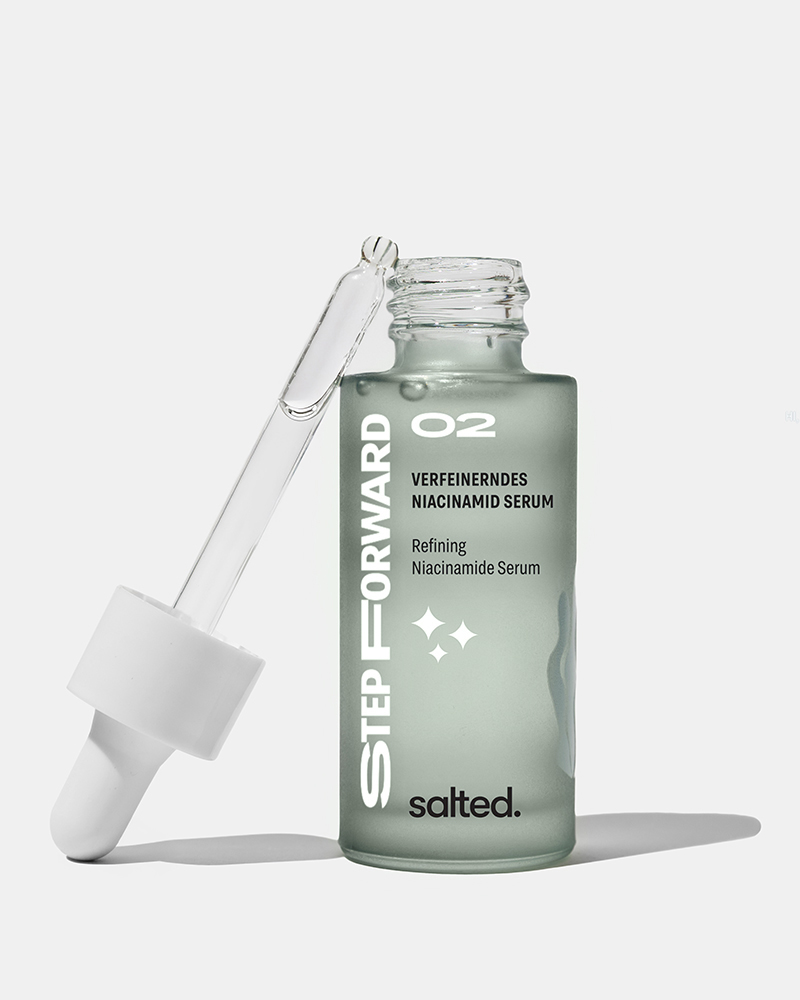 Verfeinerndes Niacinamid Serum