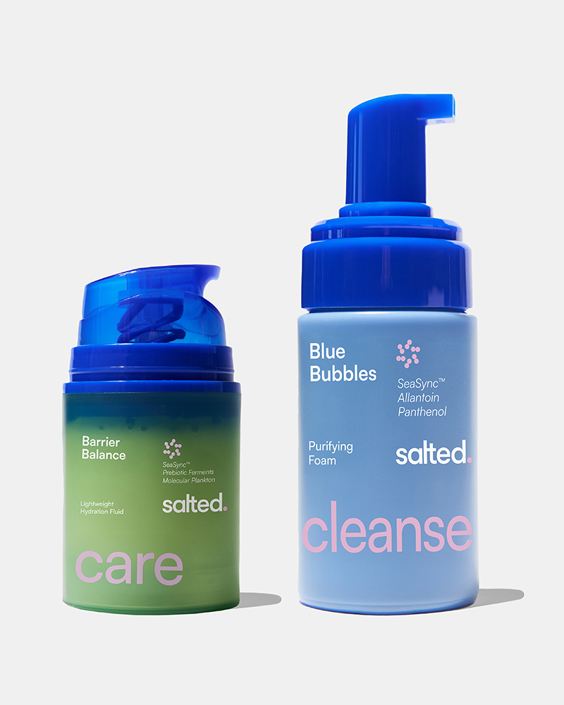 Pore Perfect | Essential Starter Set ölige & Mischhaut