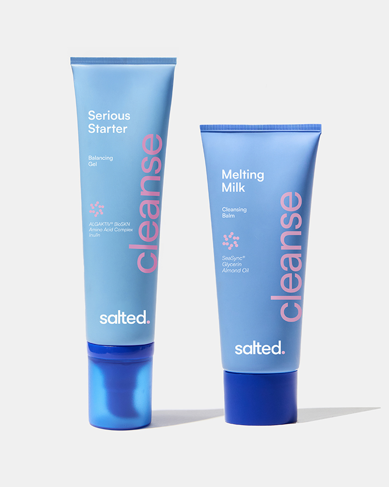 Clean Combo | Double-Cleanse Duo