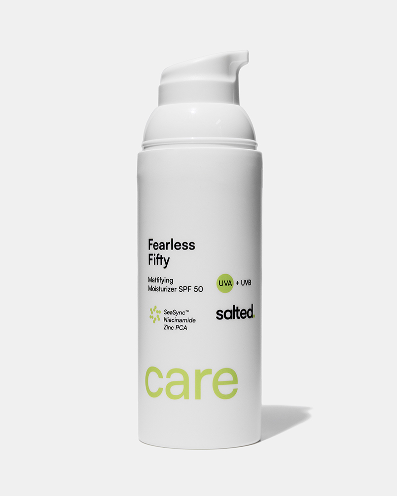 FEARLESS FIFTY – Anti-Pickel Fluid LSF50