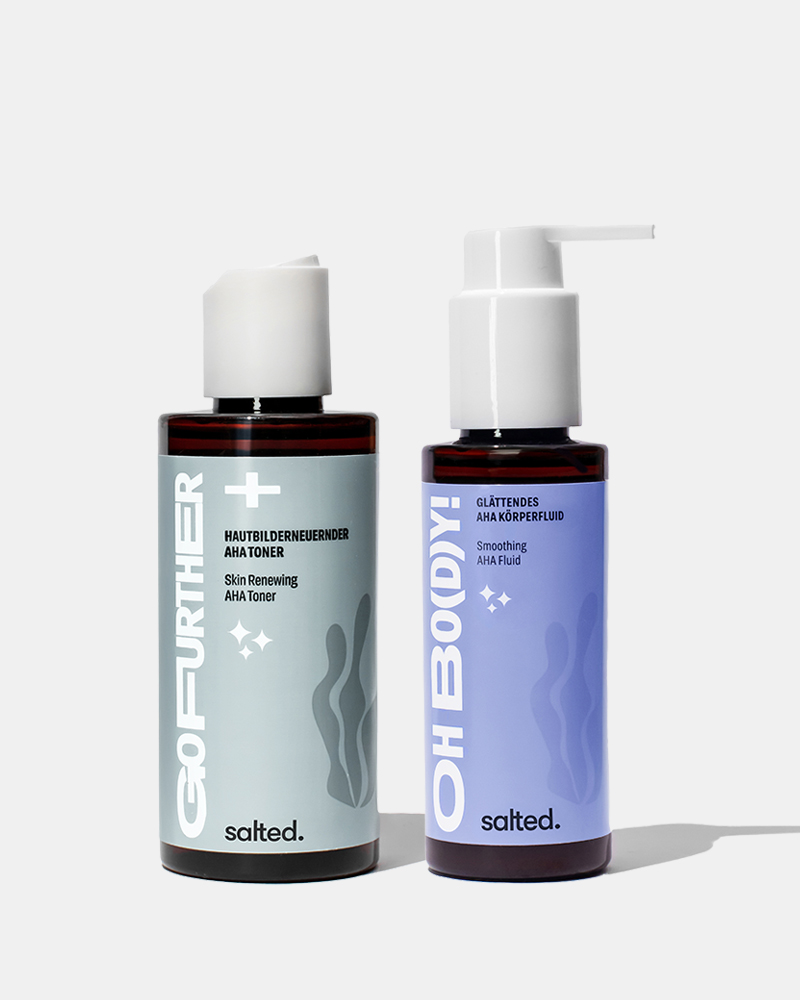 FACE & BODY: Clear Control FACE & BODY: Clear Control