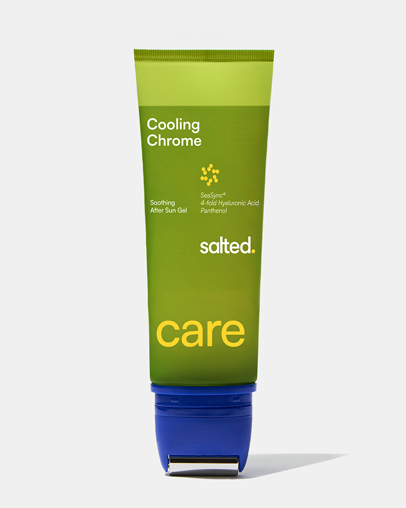 After Sun Gel | Cooling Chrome