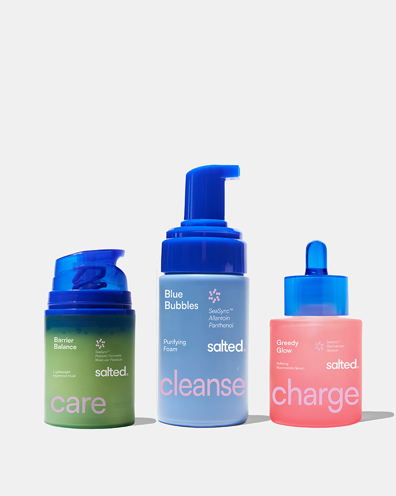 Clear Glow Collection | Basic Set Mischhaut