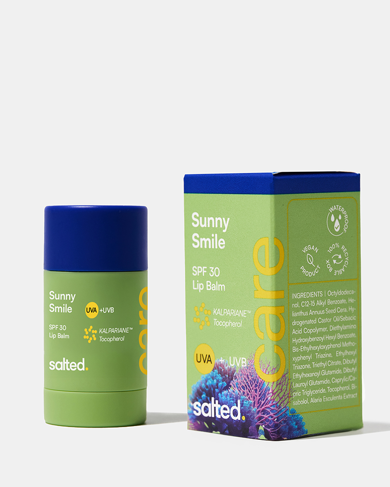 Lippenbalsam LSF 30 | Sunny Smile