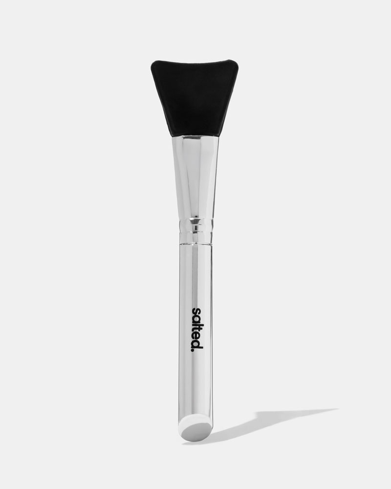 Silikonpinsel Chrome-Optik Silikonpinsel Chrome-Optik
