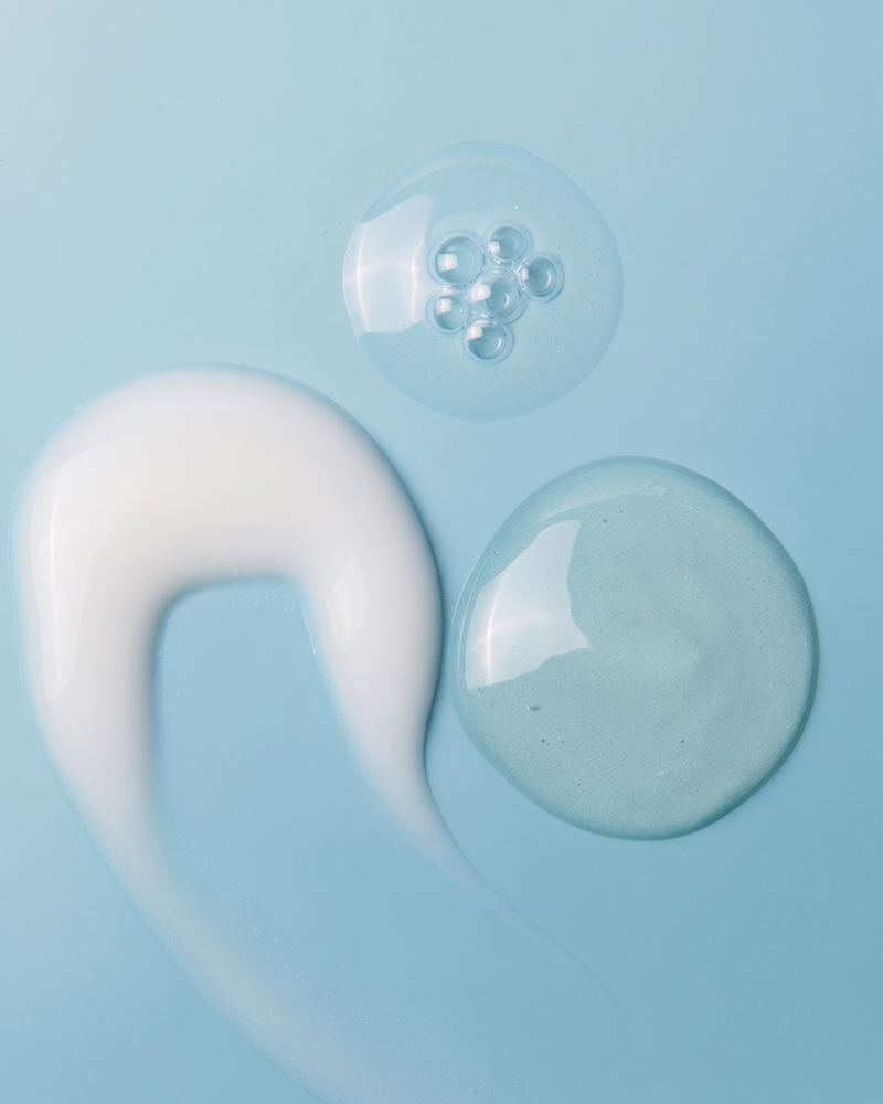 Clear Glow Collection | Basic Set Mischhaut
