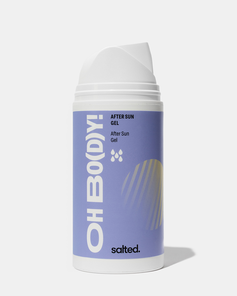 Beruhigendes After Sun Gel Beruhigendes After Sun Gel