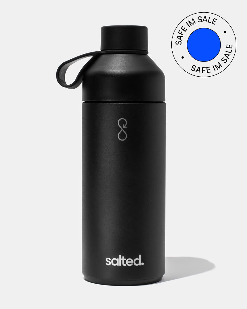 salted bottle - Limited Edition salted bottle - Limited Edition