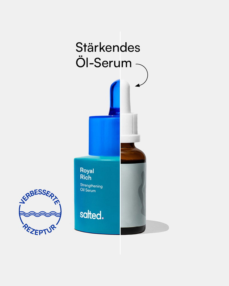 Stärkendes Öl-Serum | Royal Rich