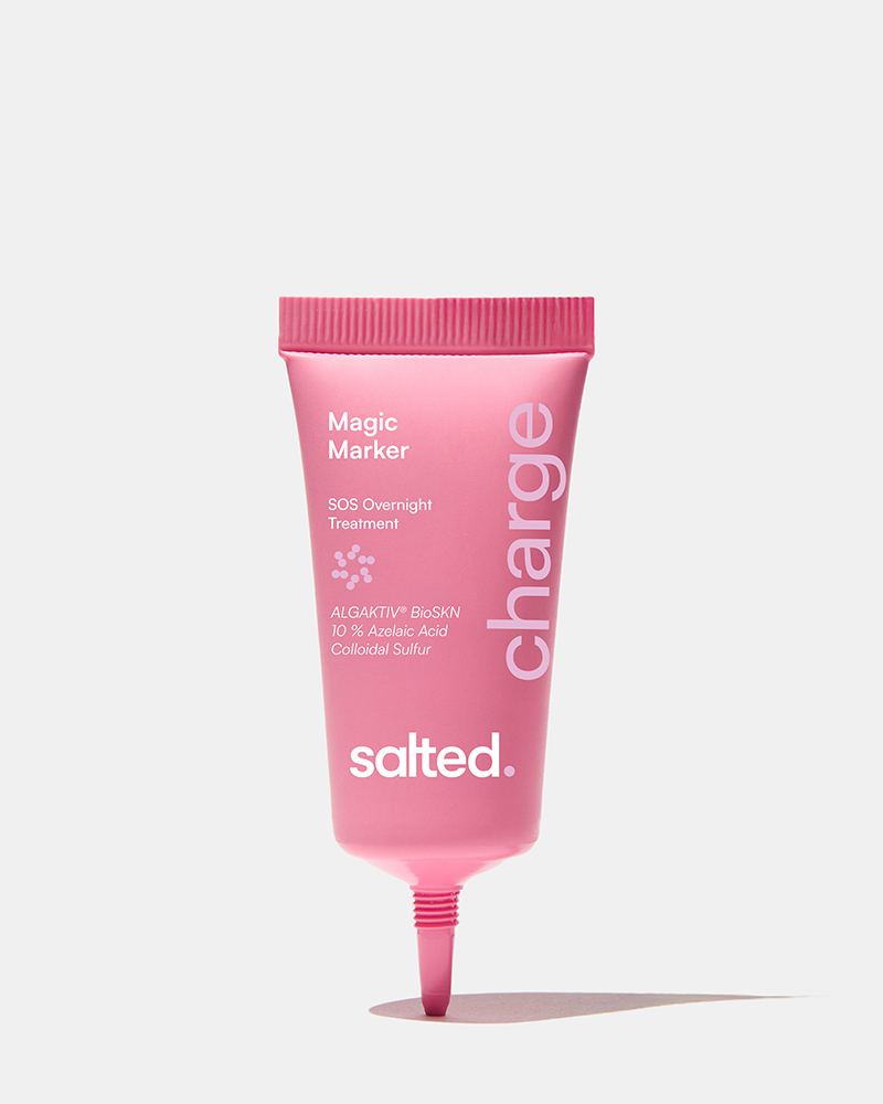 SOS Ovenight Treatment | Magic Marker