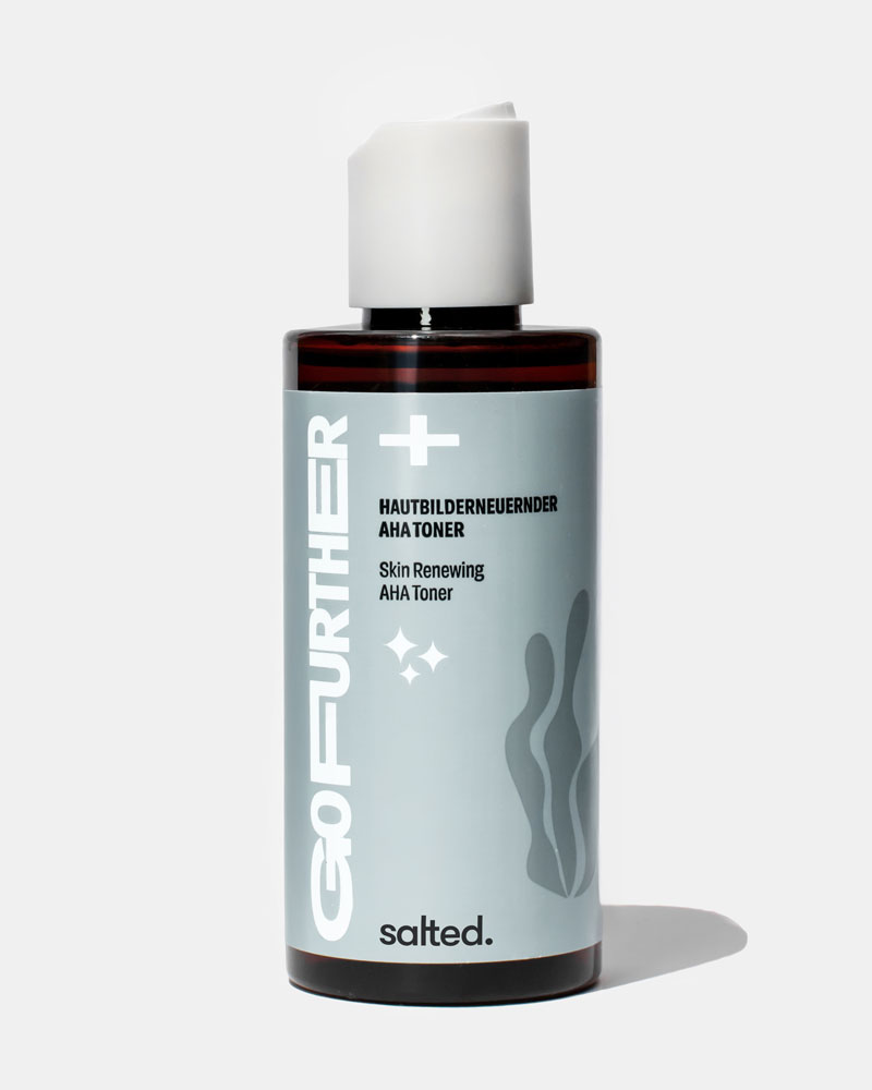 Hautbilderneuernder AHA Toner Hautbilderneuernder AHA Toner