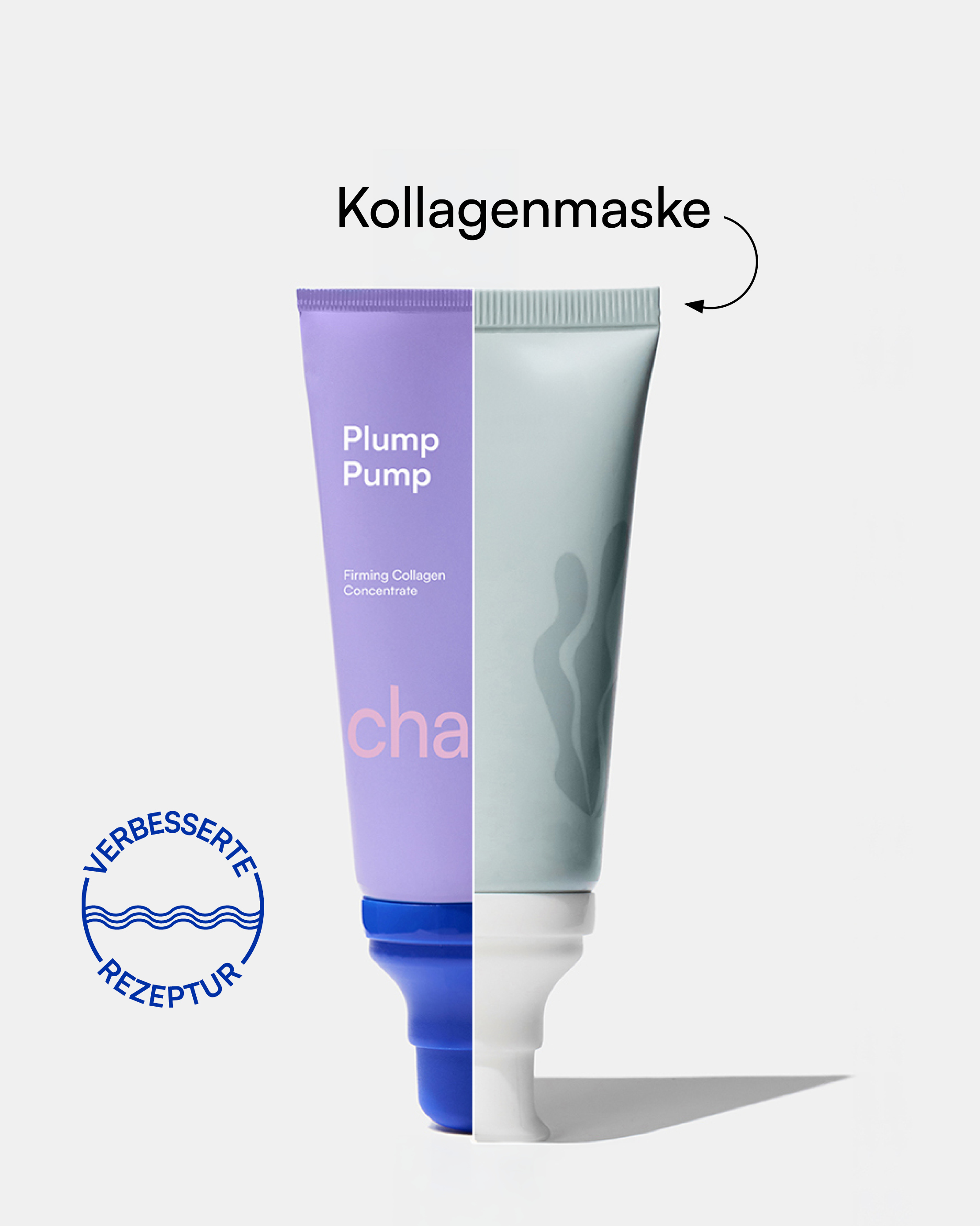 Straffendes Kollagenkonzentrat | Plump Pump