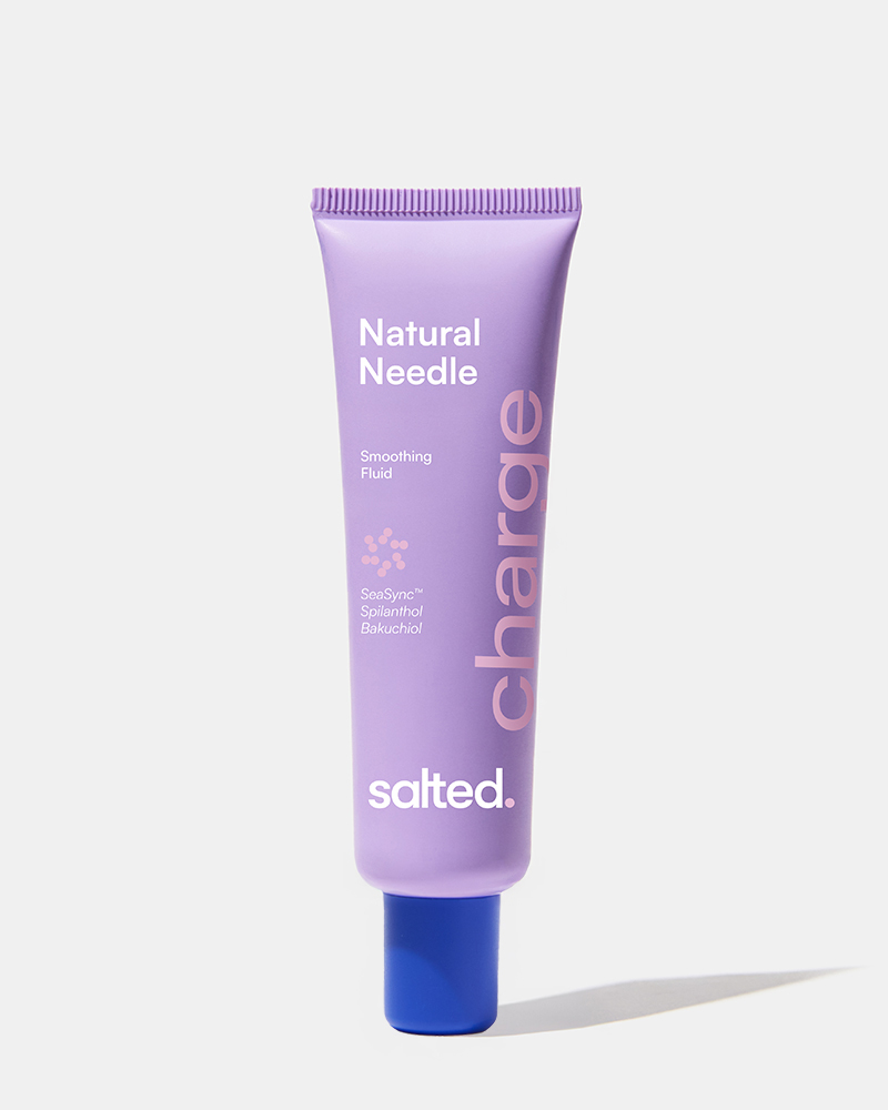 Glättendes Augen- und Konturenfluid | Natural Needle