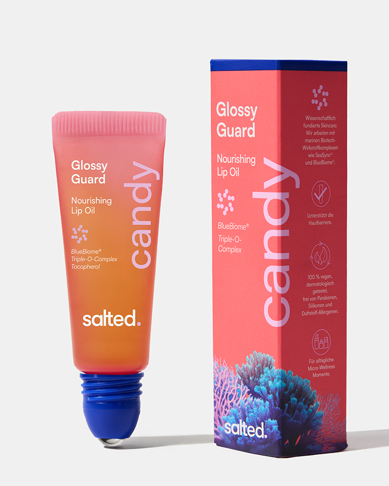 Nährendes Lippenöl | Glossy Guard