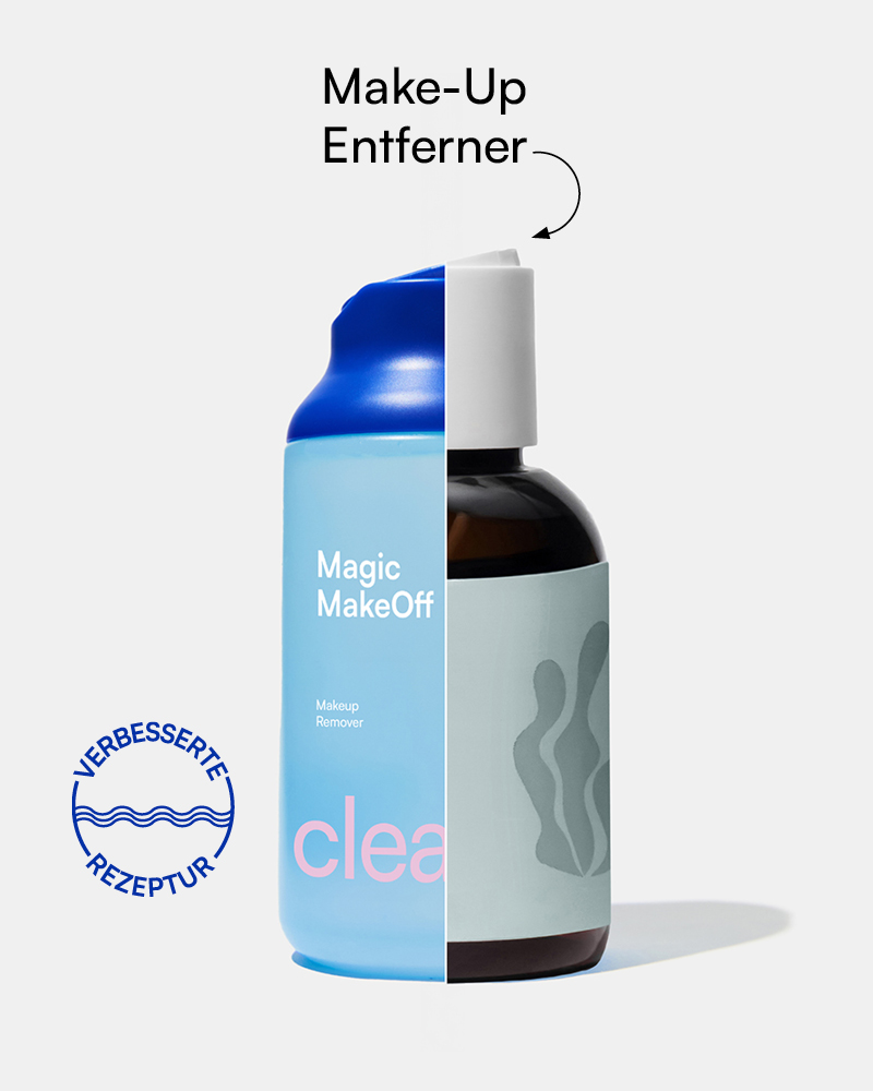 Make-Up Entferner | Magic MakeOff 