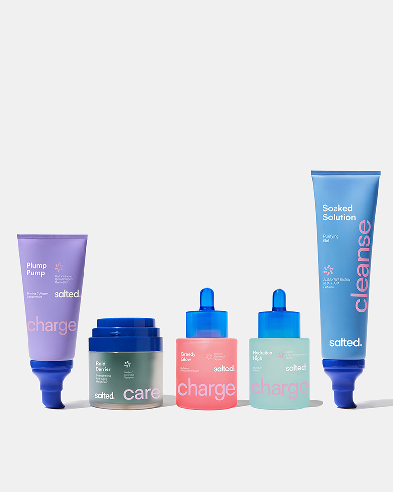 Glass Skin Advanced Set