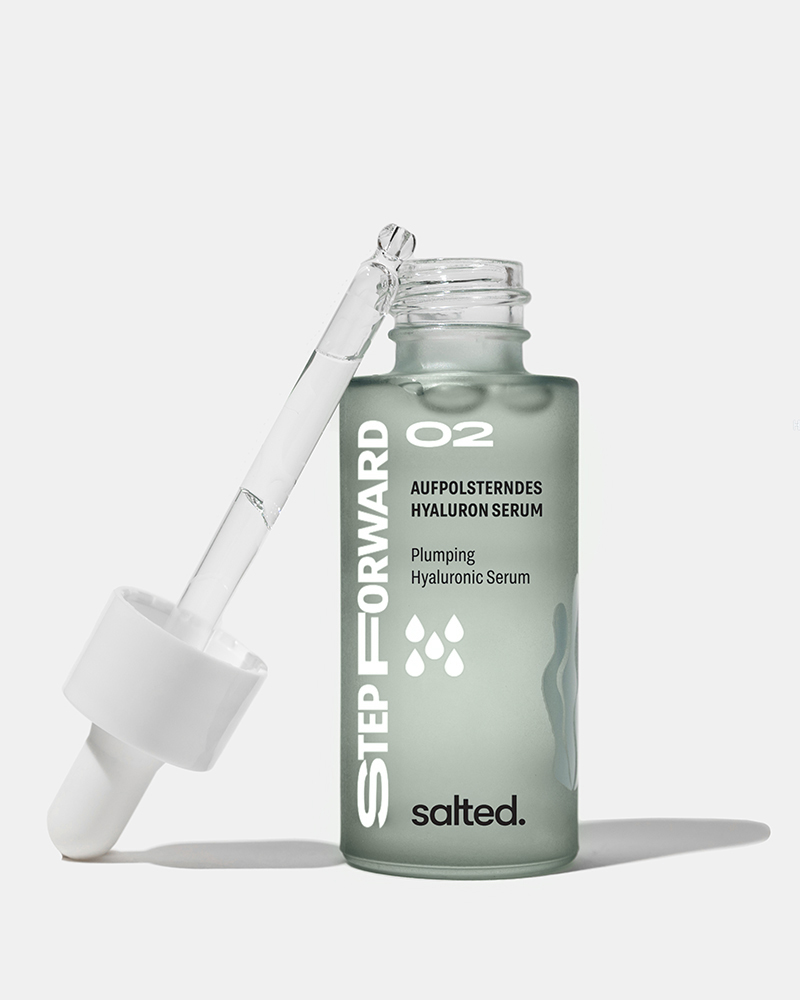 Aufpolsterndes Hyaluron Serum Aufpolsterndes Hyaluron Serum