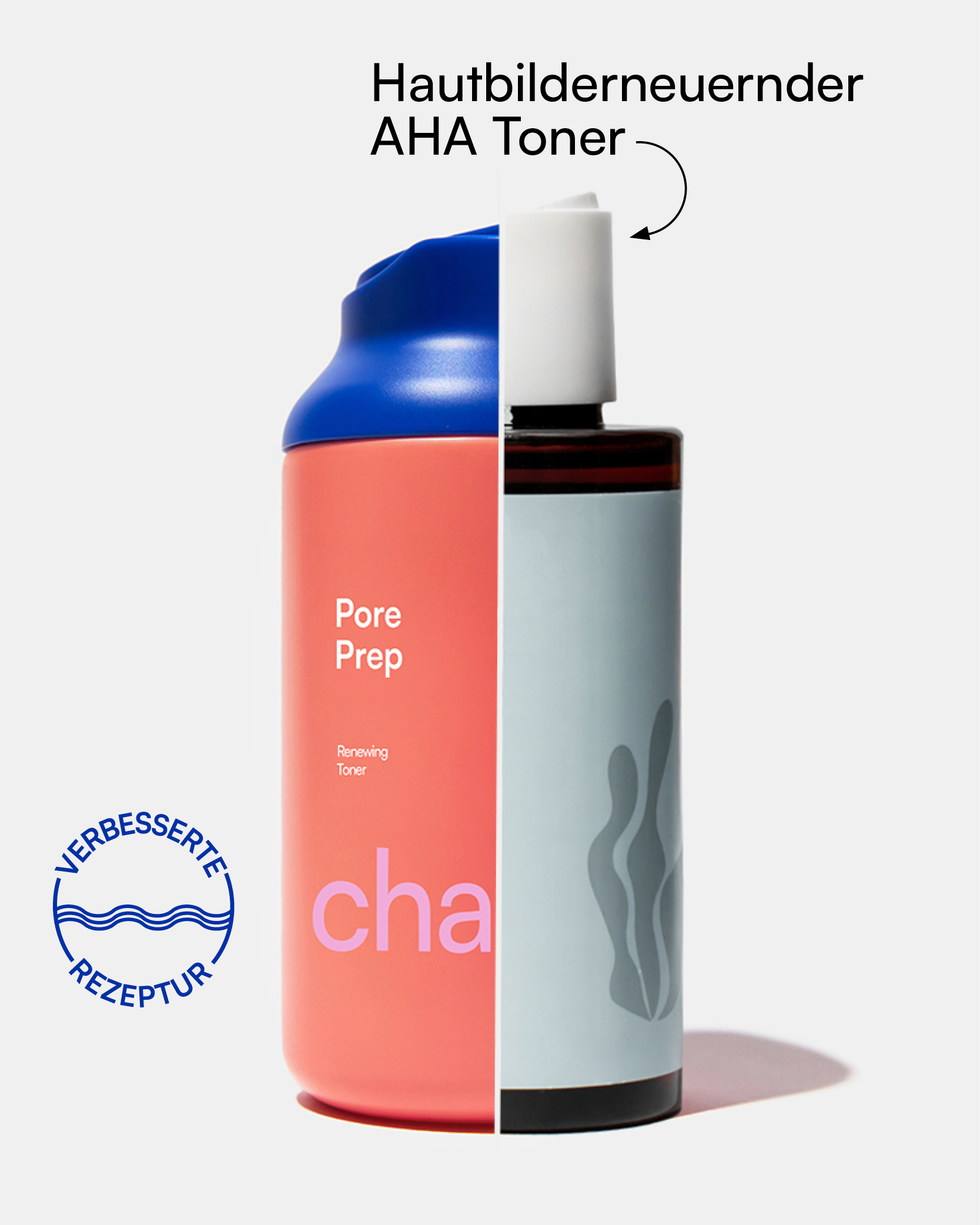 AHA Toner | Pore Prep