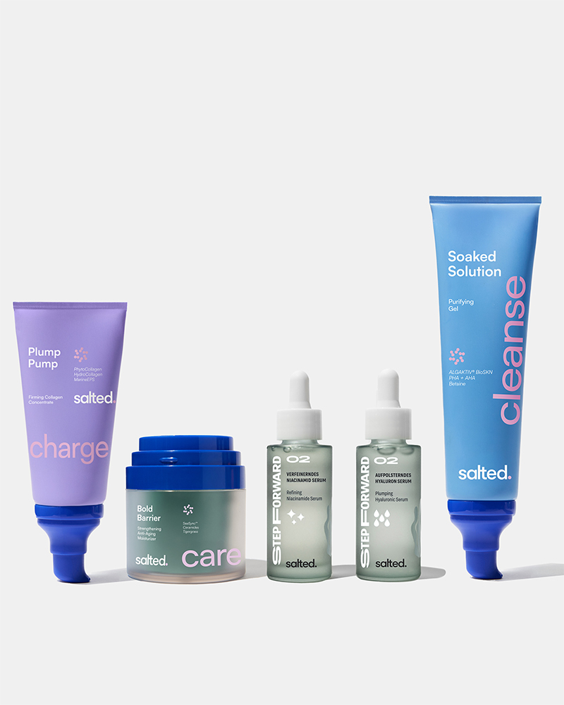 Glass Skin Advanced Set