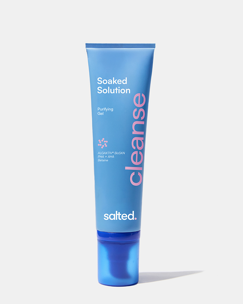 Klärendes Reinigungsgel | Soaked Solution