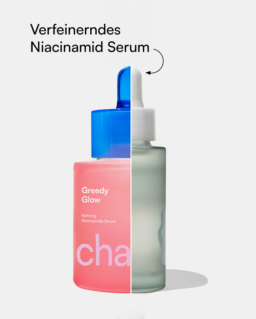 Niacinamid Serum | Greedy Glow