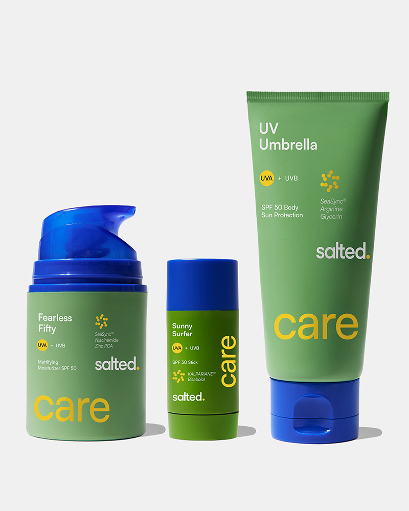 Sun Shield Supreme | Sonnenschutz Trio