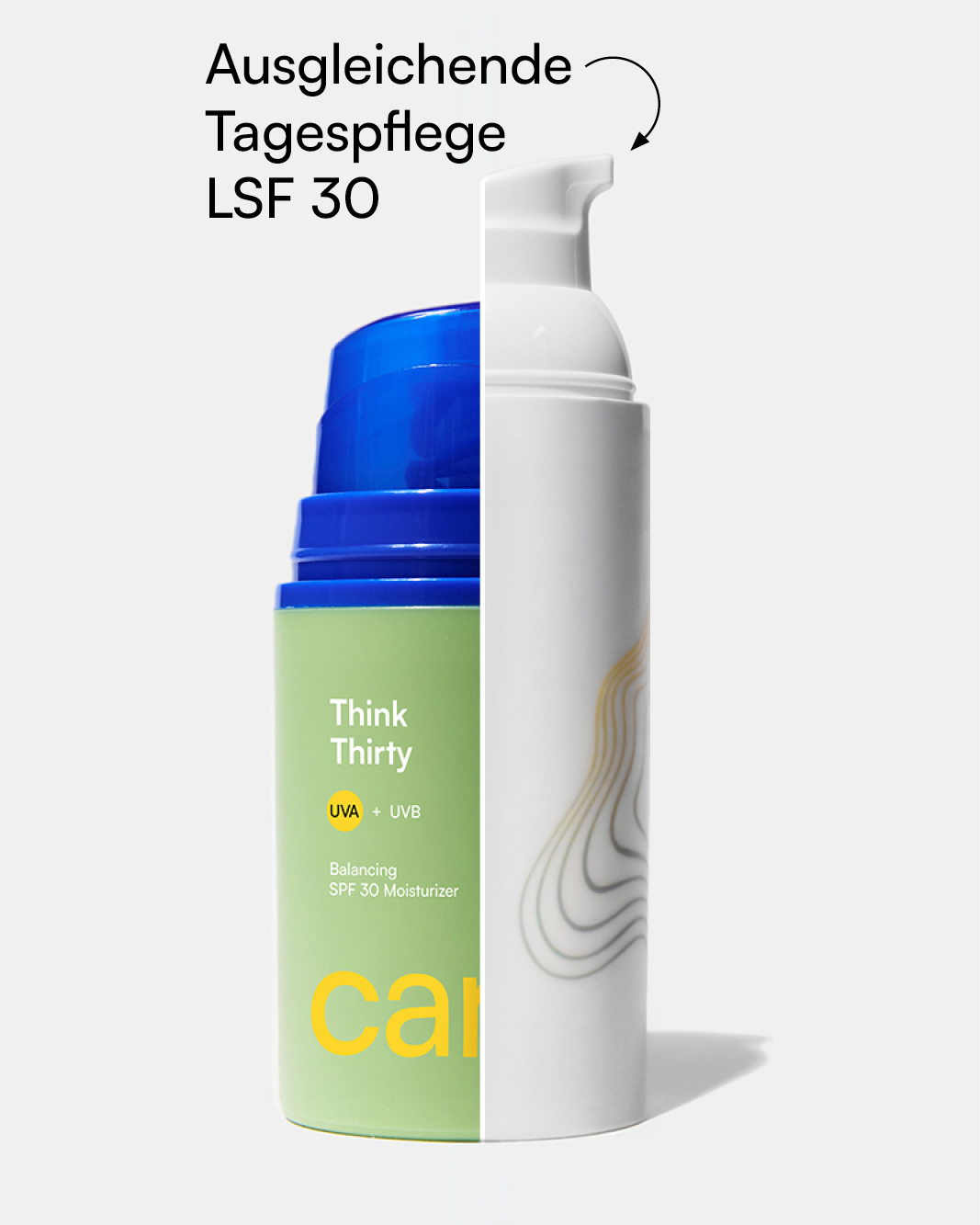 Ausgleichende Tagespflege LSF 30 | Think Thirty