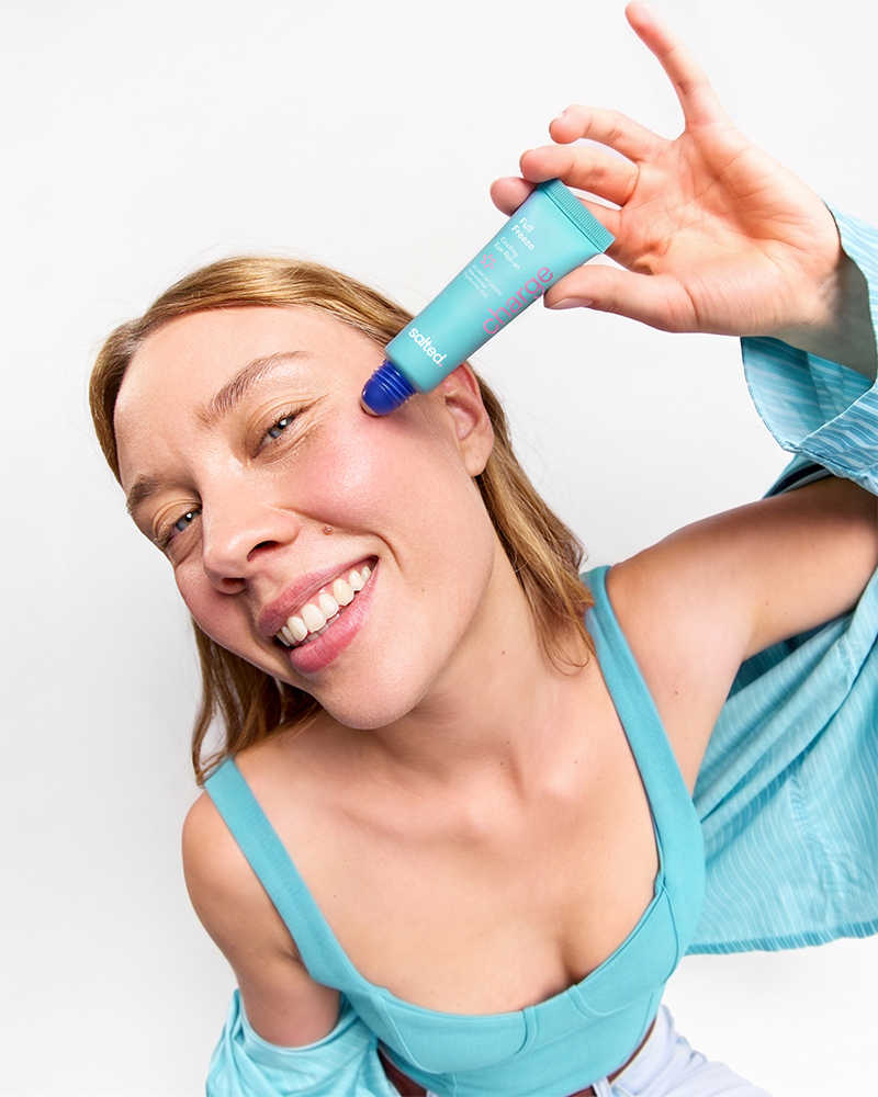 Kühlender Augen Roll-On | Full Freeze