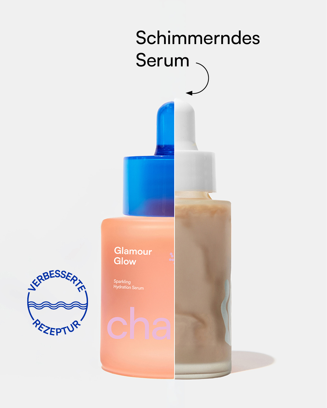 Schimmerndes Serum | Glamour Glow