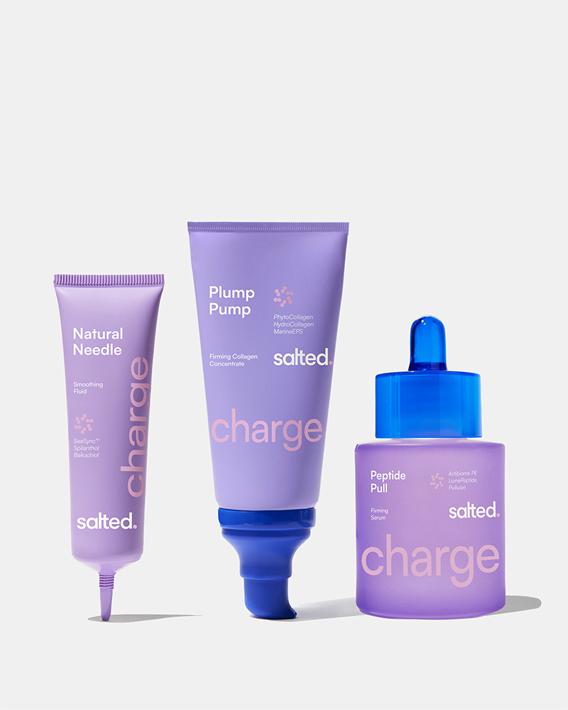 Wrinkle Warrior | Anti-Aging Set