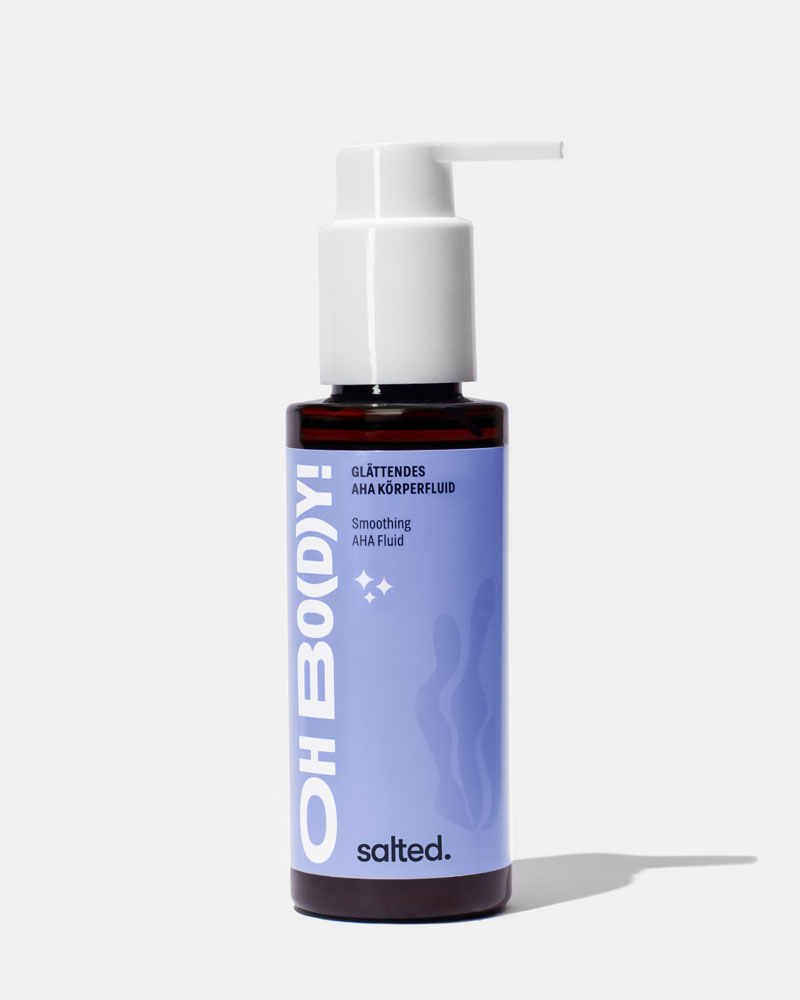 Anti-Erdbeerhaut Körpergel (AHA Fluid) Anti-Erdbeerhaut Körpergel (AHA Fluid)