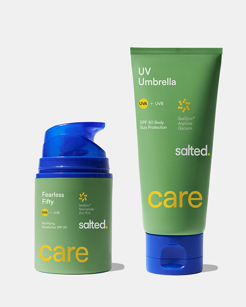 LSF 50 Face & Body Duo