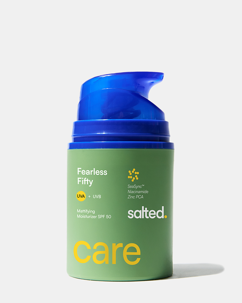 Anti-Pickel Fluid LSF 50 | Fearless Fifty