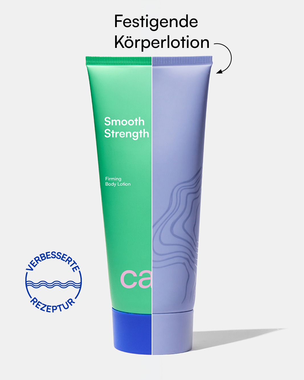 Festigende Körperlotion | Smooth Strength