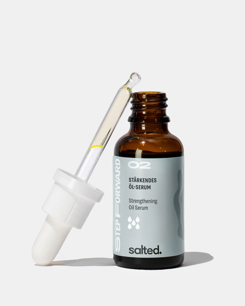 Stärkendes Öl-Serum Stärkendes Öl-Serum
