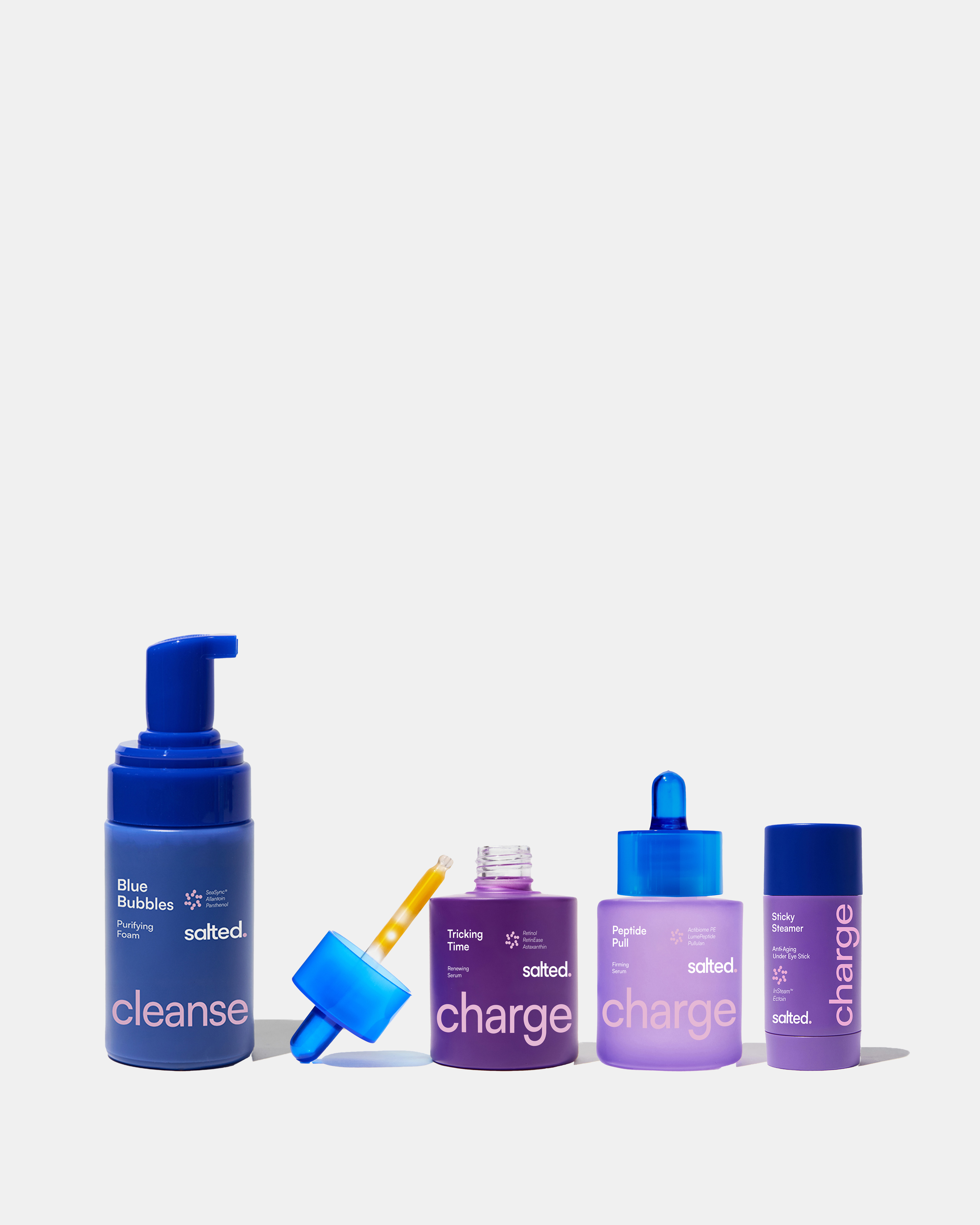 Wrinkle Warrior Kit | Anti-Aging