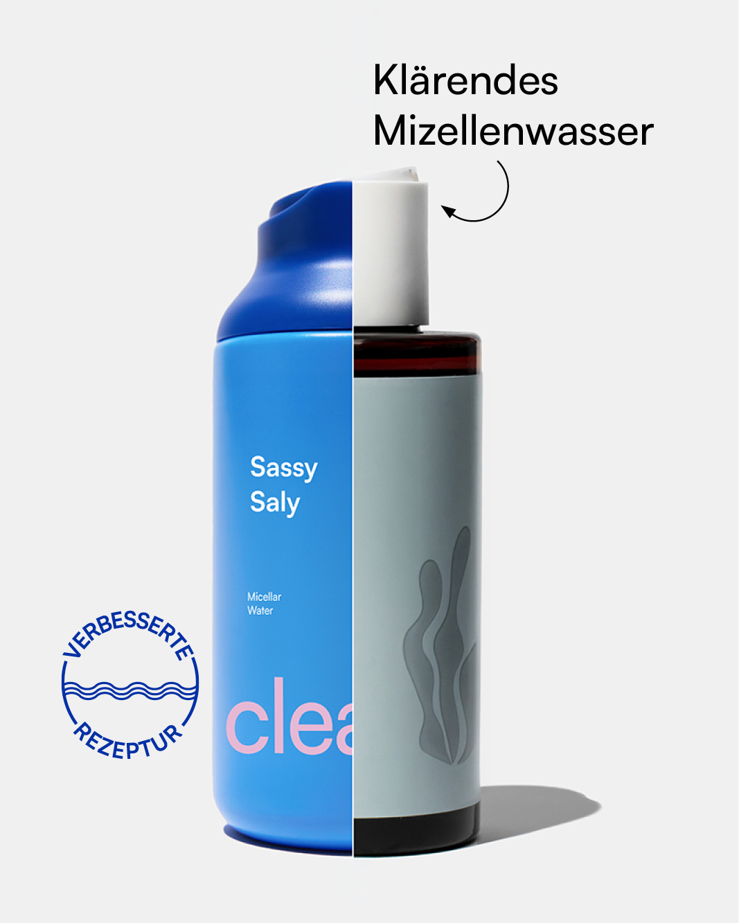 Mizellenwasser | Sassy Saly
