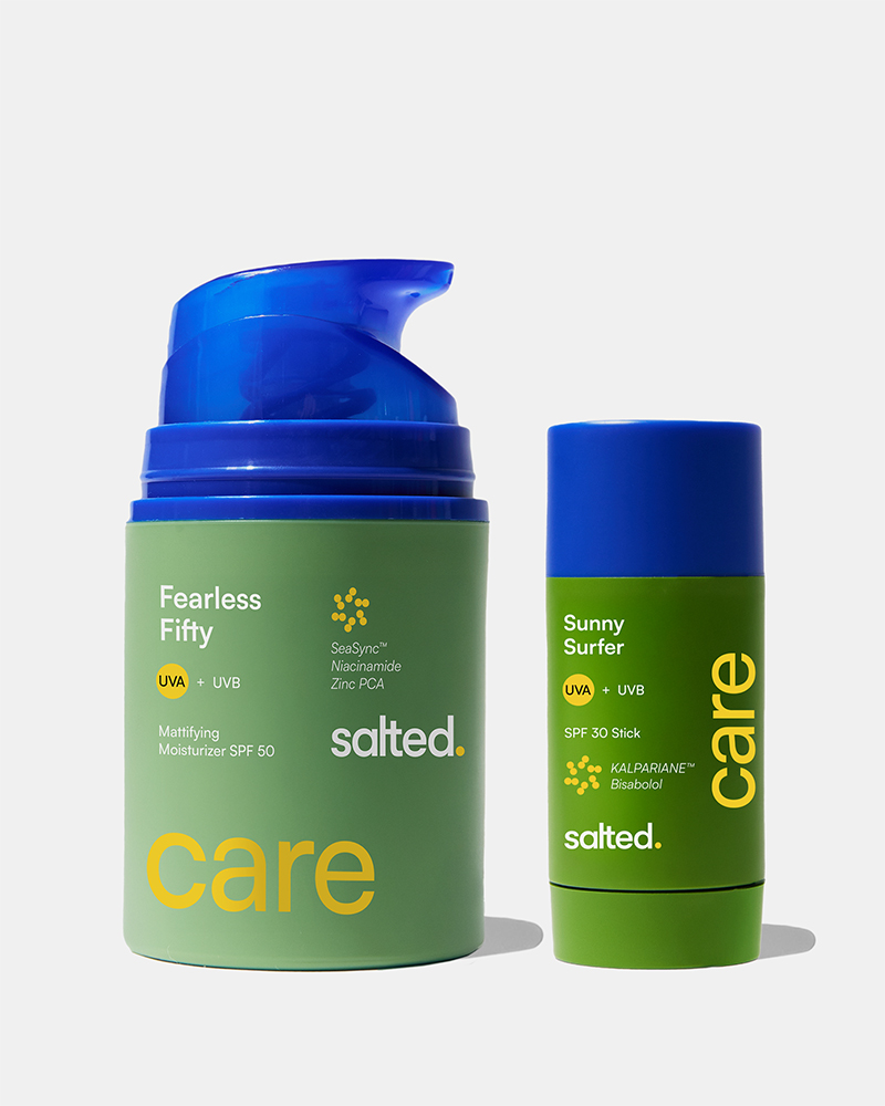 Sun Shield | Sonnenschutz Duo