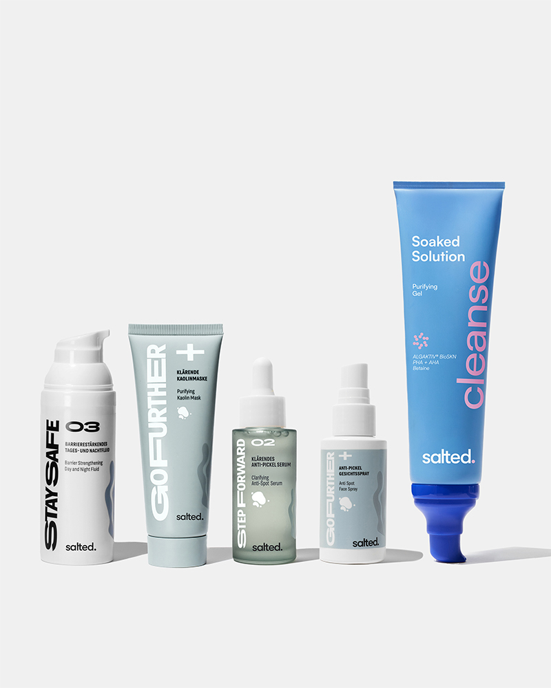 Daily Clear Advanced Set