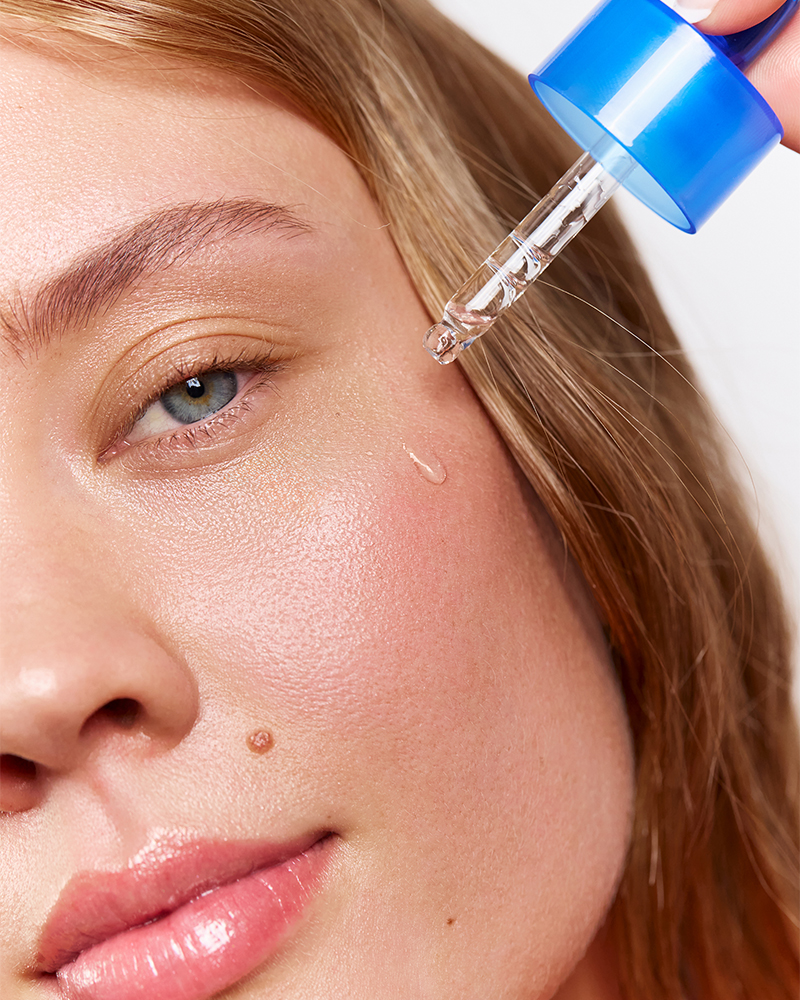 Clear Glow Collection | Basic Set Mischhaut