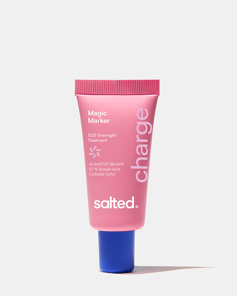 SOS Overnight Treatment | Magic Marker